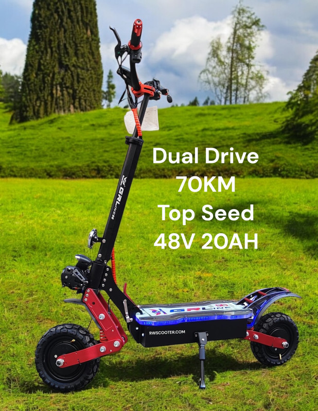 RW SCOOTER UAE promo