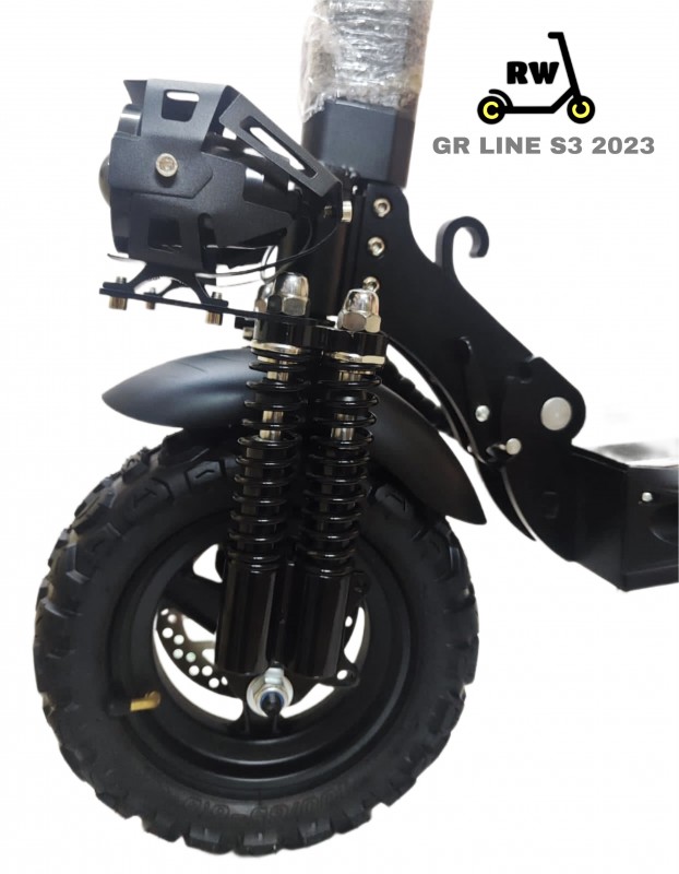 GR LINE S3 OFFROAD 2023 WITH SEAT 60KM